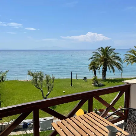 Holiday home Seafront Family Calypso *