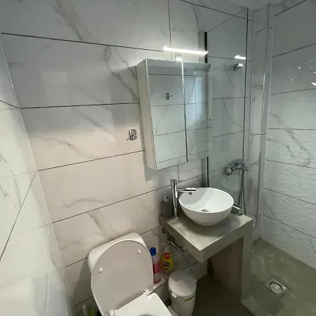 Seafront Family Calypso Holiday home