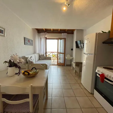 Seafront Family Calypso Holiday home Skala Fourkas