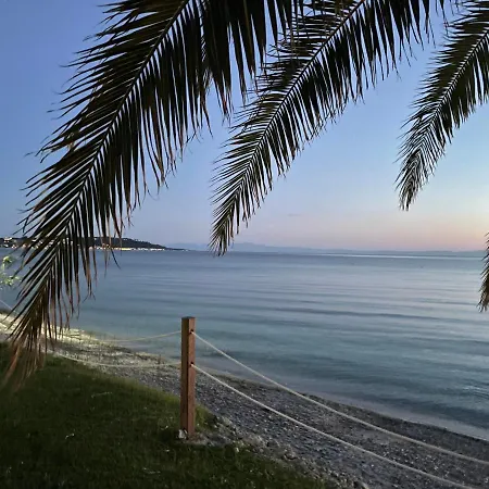 Seafront Family Calypso Holiday home *