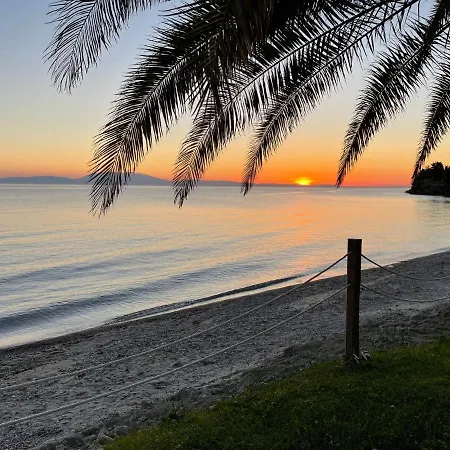 Seafront Family Calypso Holiday home *