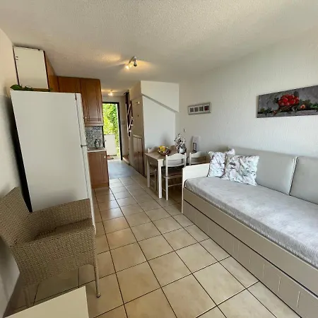 Seafront Family Calypso Holiday home *