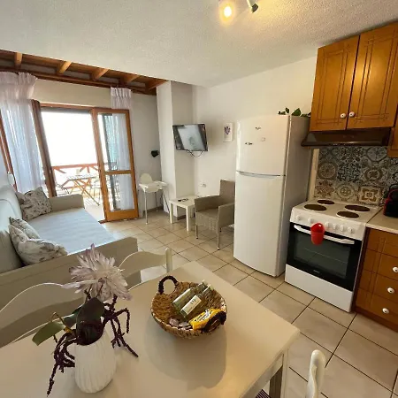 Holiday home Seafront Family Calypso Skala Fourkas