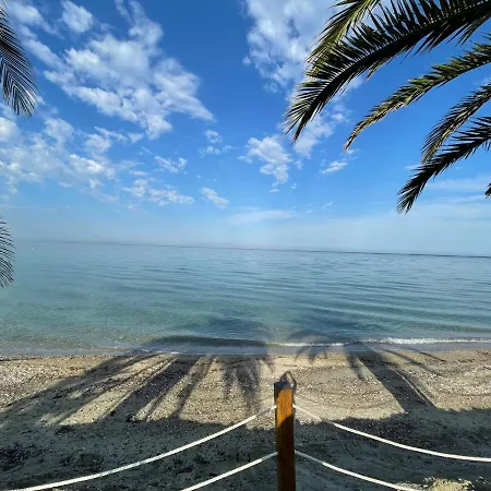 Hébergement de vacances Seafront Family Calypso