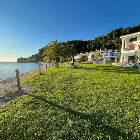 Seafront Family Calypso Holiday home *